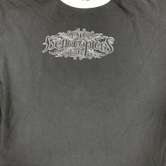 Culver Other - Hellacopters-Tour shirt -1998